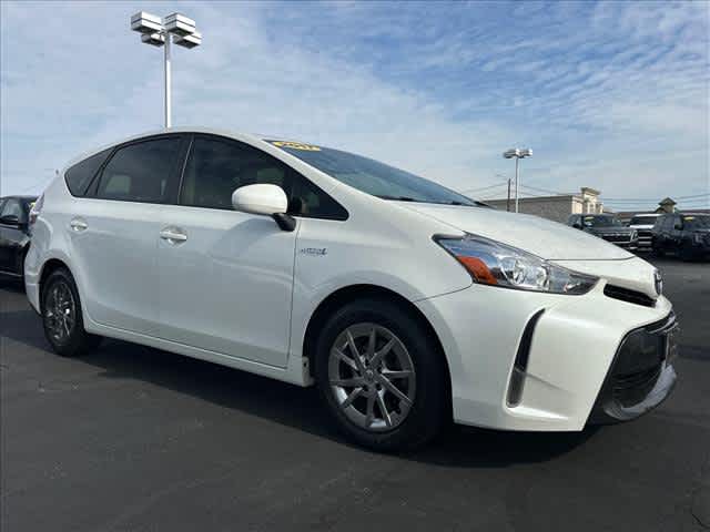2017 Toyota Prius V Five