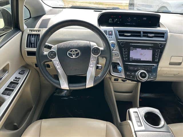 2017 Toyota Prius v Five