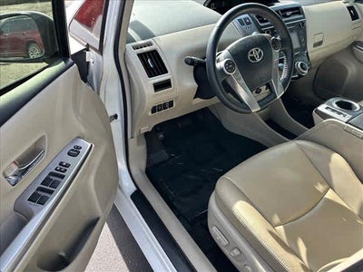 2017 Toyota Prius v Five