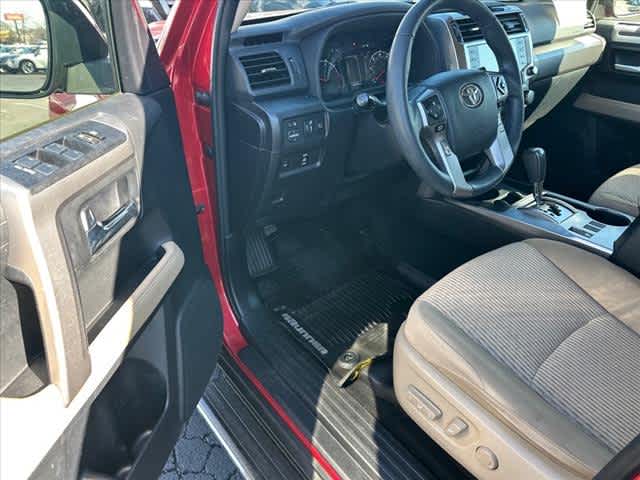 2020 Toyota 4Runner SR5