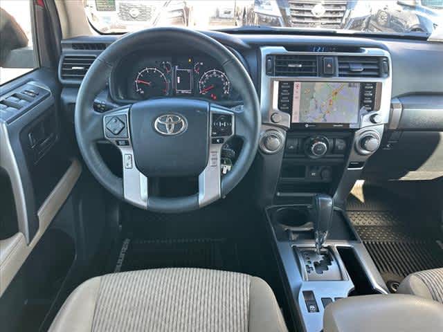 2020 Toyota 4Runner SR5