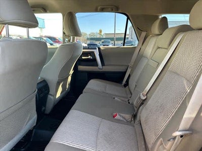 2020 Toyota 4Runner SR5