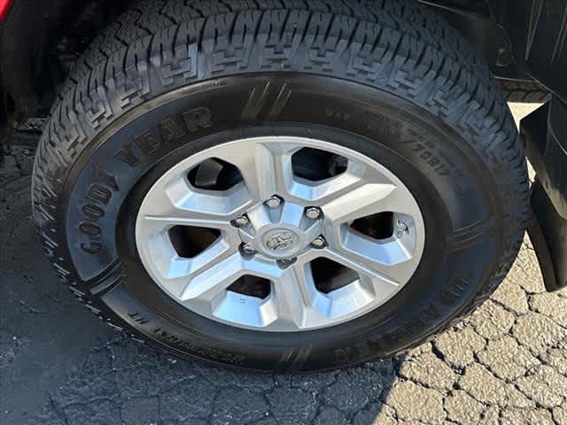 2020 Toyota 4Runner SR5