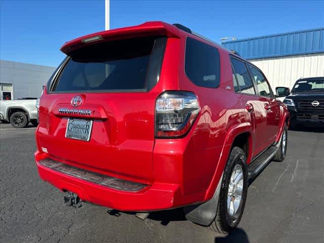 2020 Toyota 4Runner SR5