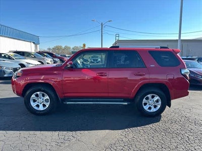 2020 Toyota 4Runner SR5