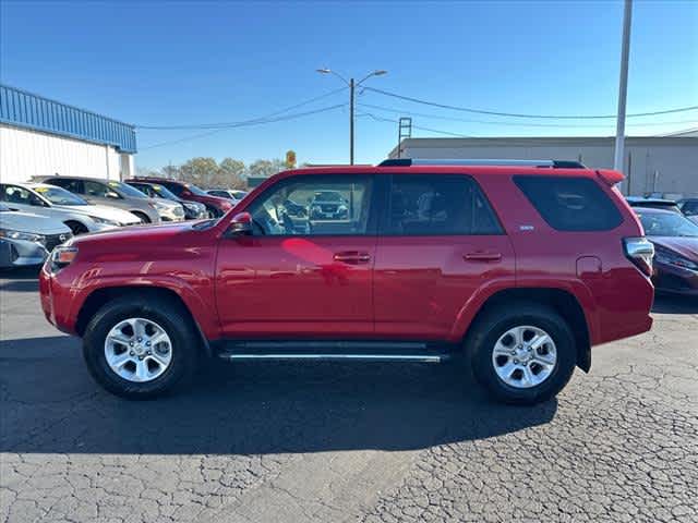 2020 Toyota 4Runner SR5