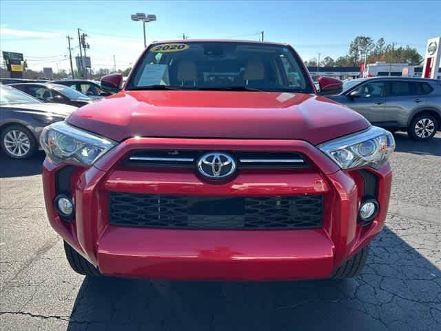 2020 Toyota 4Runner SR5
