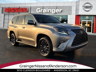2023 Lexus GX 460 Premium