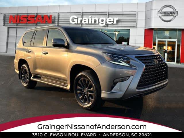 2023 Lexus GX 460 Premium