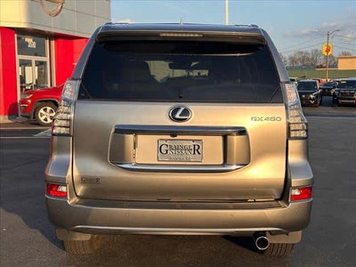 2023 Lexus GX 460 Premium