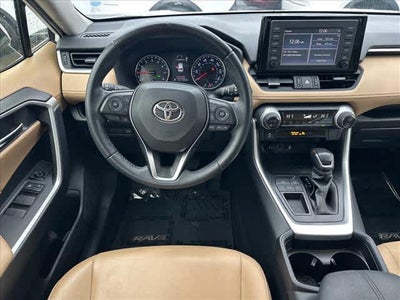2019 Toyota RAV4 XLE Premium