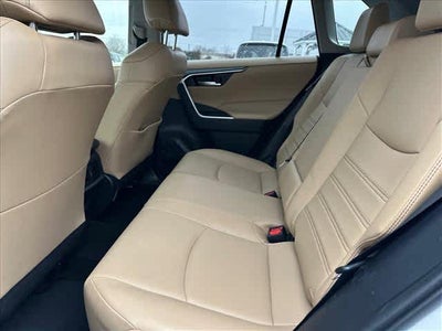 2019 Toyota RAV4 XLE Premium