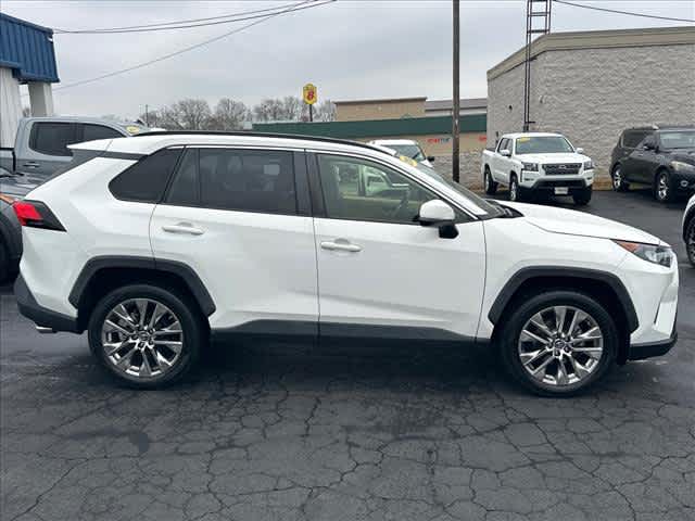 2019 Toyota RAV4 XLE Premium