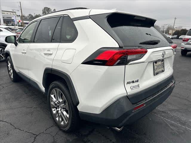 2019 Toyota RAV4 XLE Premium