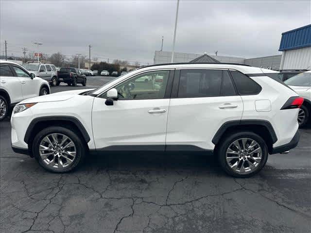 2019 Toyota RAV4 XLE Premium