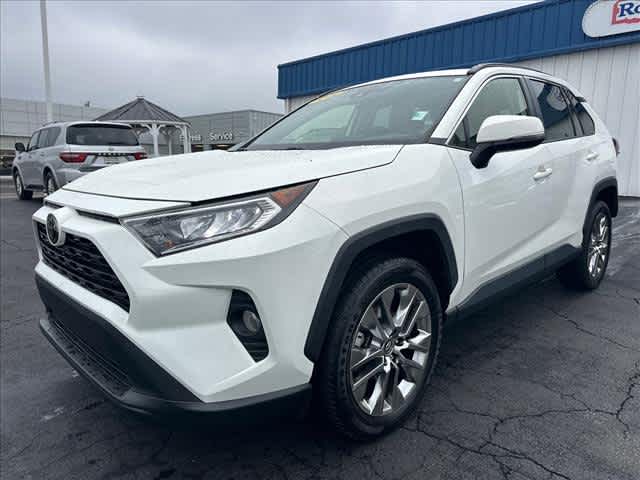 2019 Toyota RAV4 XLE Premium