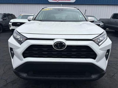 2019 Toyota RAV4 XLE Premium