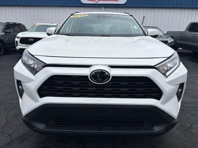 2019 Toyota RAV4 XLE Premium