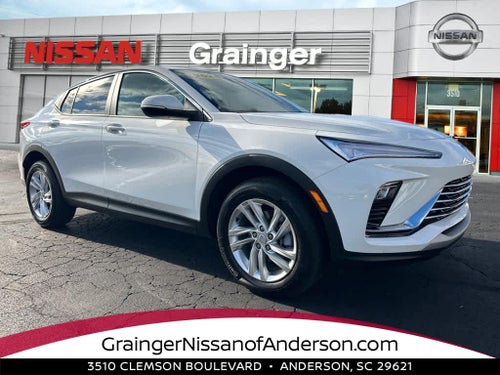 2024 Buick Envista Preferred