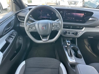 2024 Buick Envista Preferred