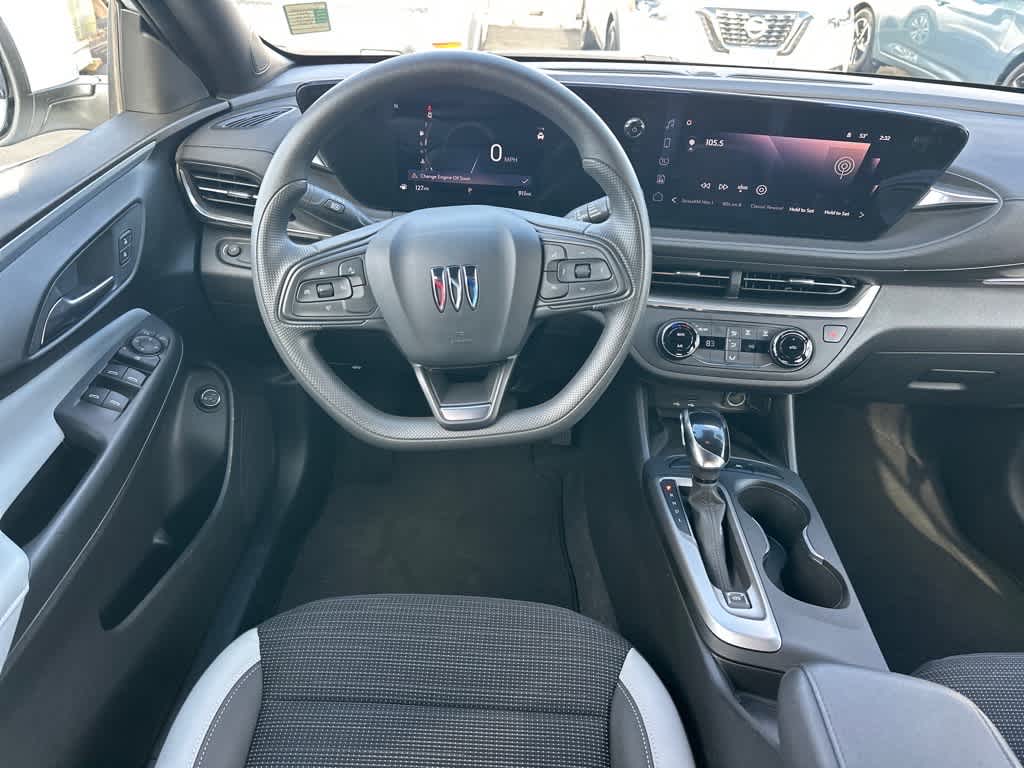 2024 Buick Envista Preferred