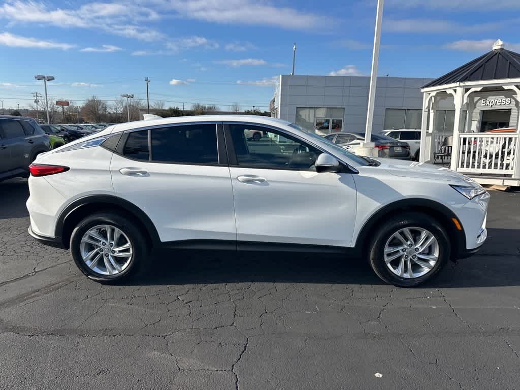 2024 Buick Envista Preferred