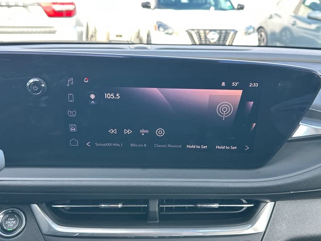 2024 Buick Envista Preferred