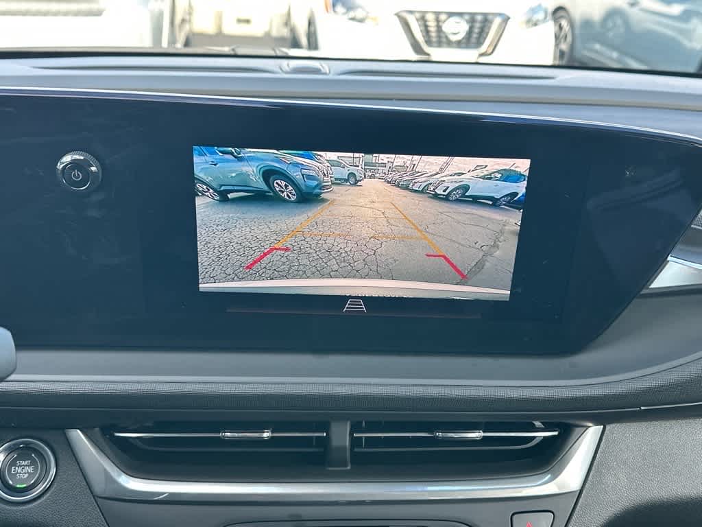 2024 Buick Envista Preferred