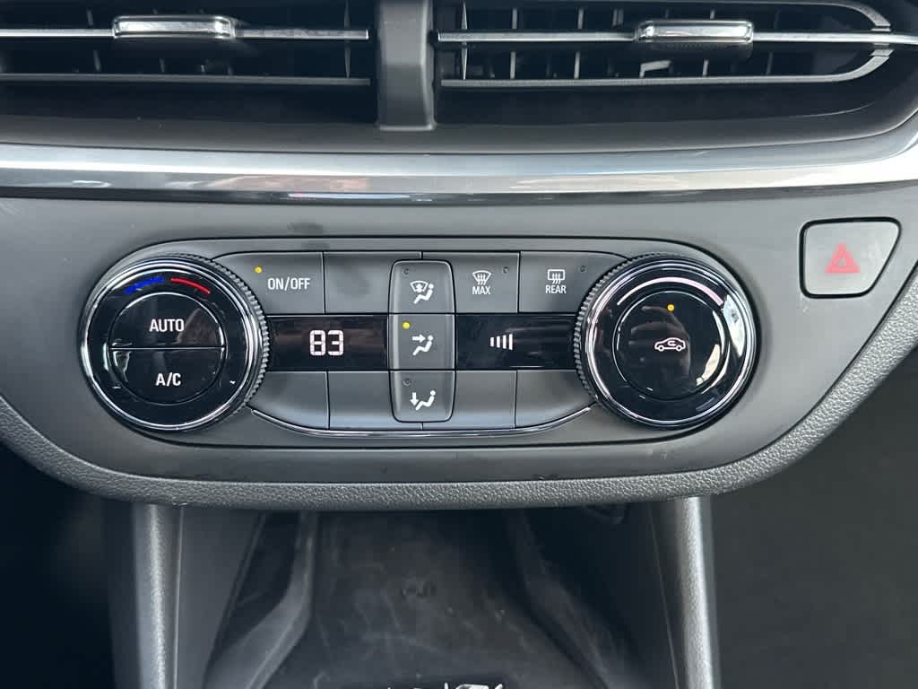 2024 Buick Envista Preferred