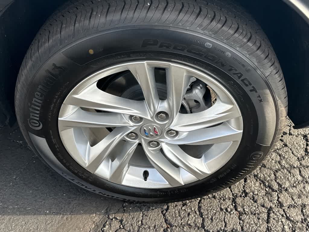 2024 Buick Envista Preferred