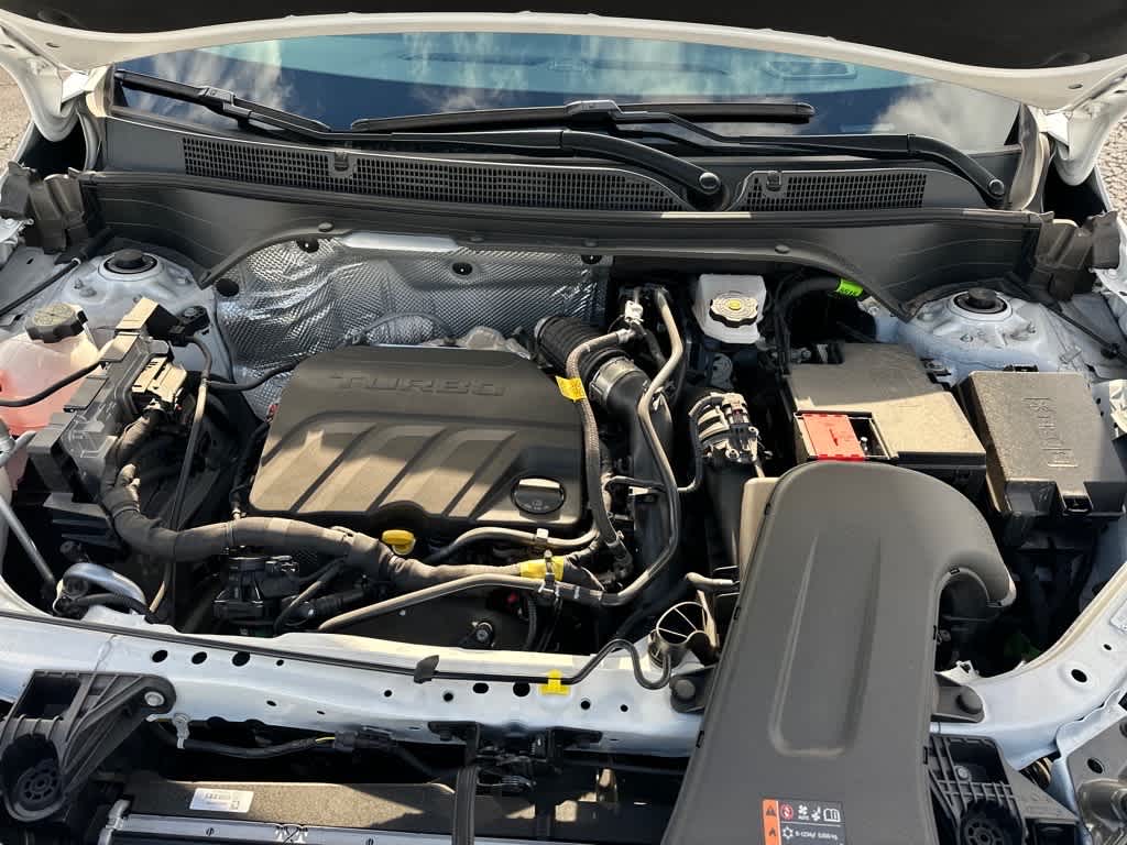 2024 Buick Envista Preferred