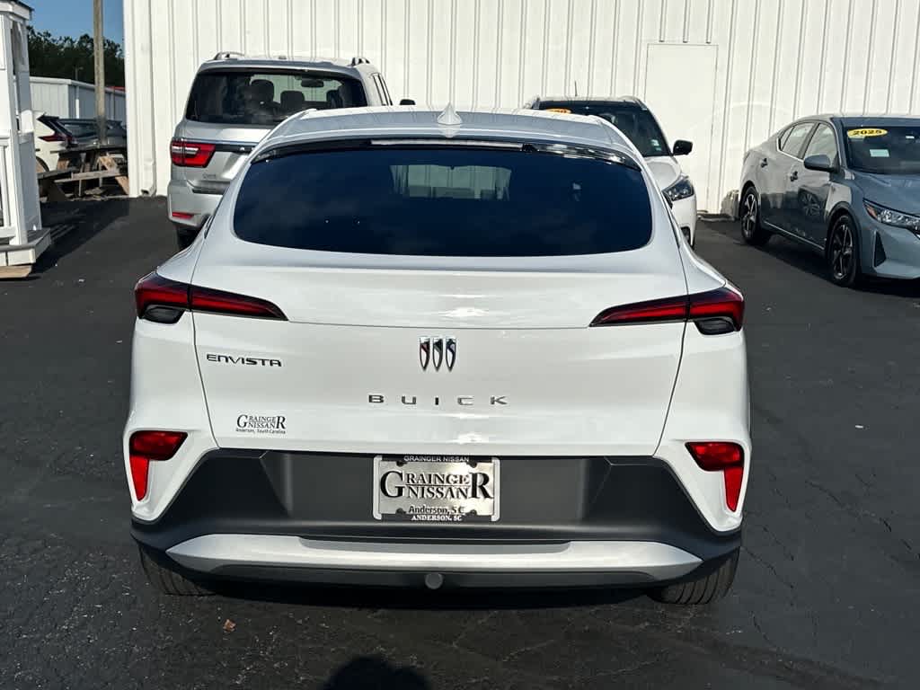 2024 Buick Envista Preferred