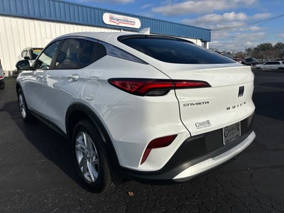 2024 Buick Envista Preferred