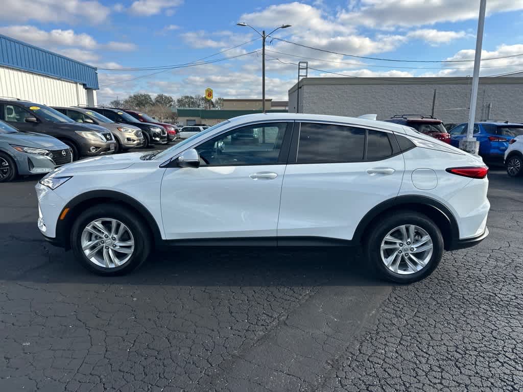 2024 Buick Envista Preferred