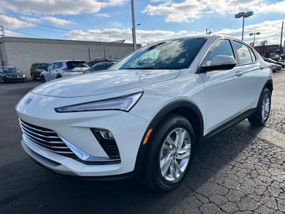 2024 Buick Envista Preferred