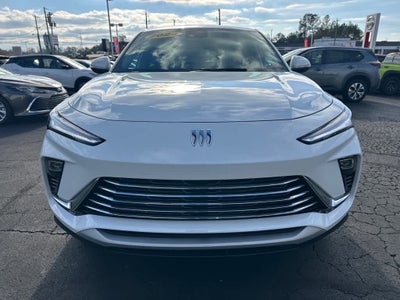 2024 Buick Envista Preferred