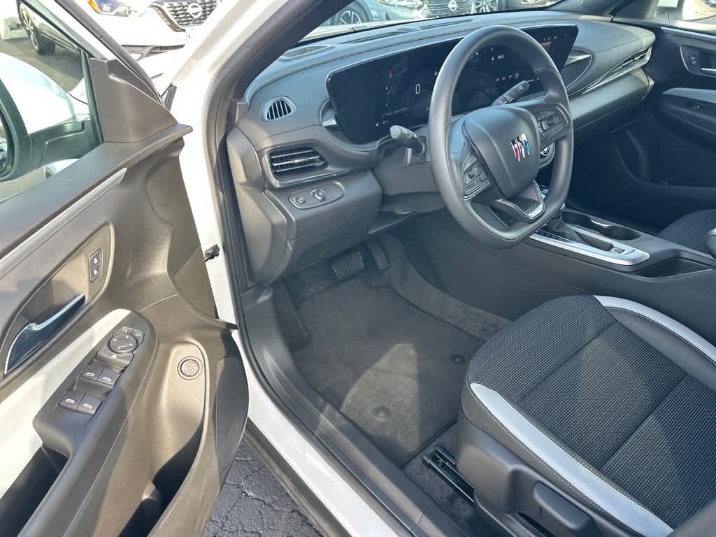 2024 Buick Envista Preferred