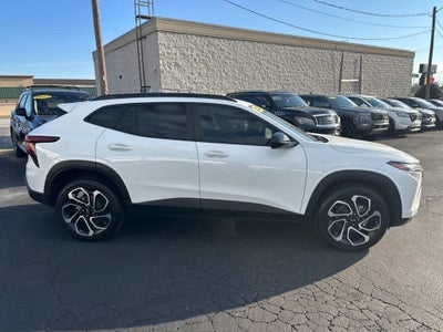 2025 Chevrolet Trax 2RS
