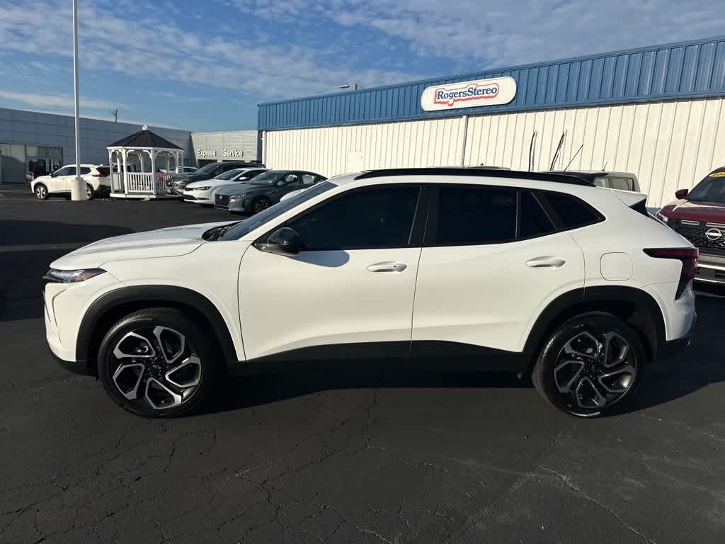 2025 Chevrolet Trax 2RS