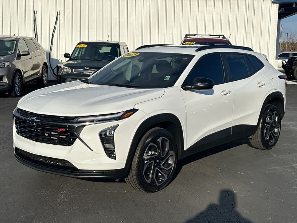 2025 Chevrolet Trax 2RS