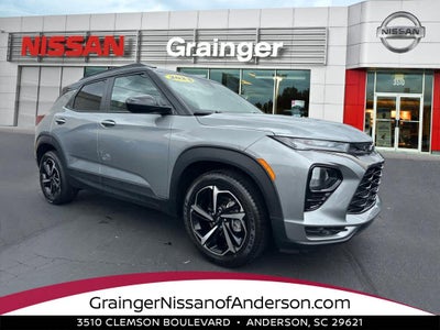 2023 Chevrolet TrailBlazer RS