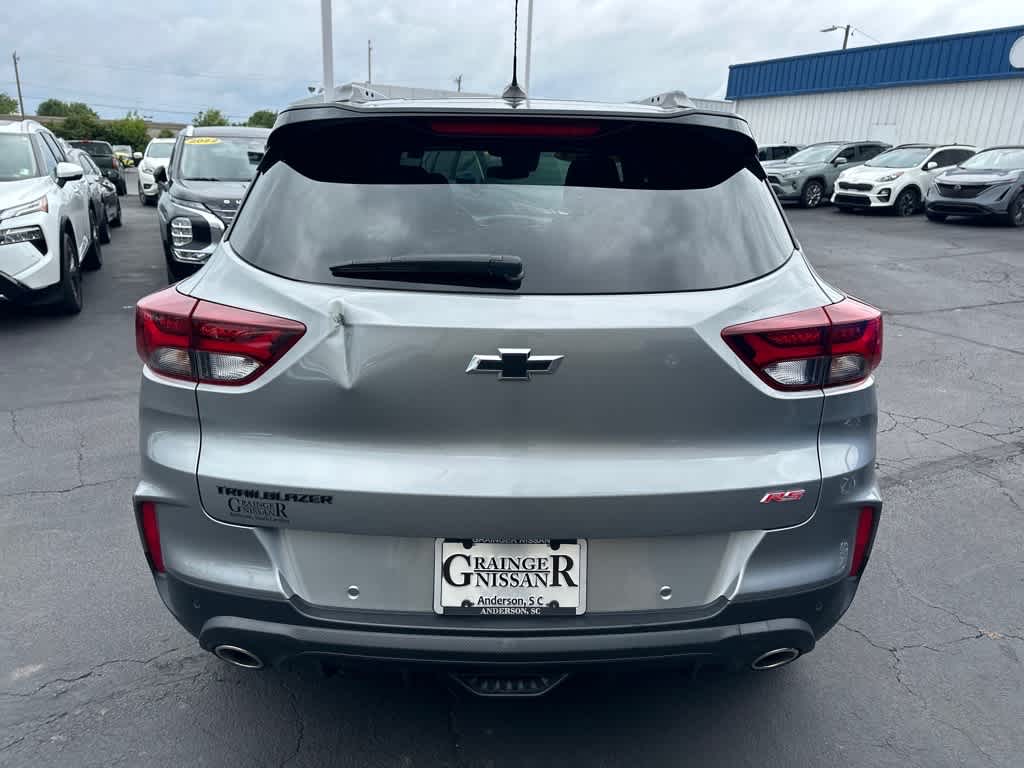 2023 Chevrolet TrailBlazer RS