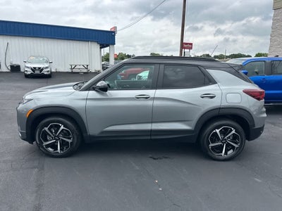 2023 Chevrolet TrailBlazer RS