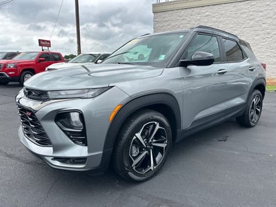 2023 Chevrolet TrailBlazer RS