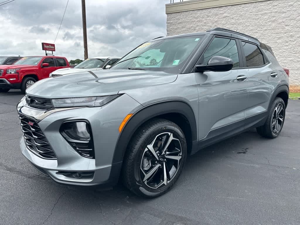 2023 Chevrolet TrailBlazer RS