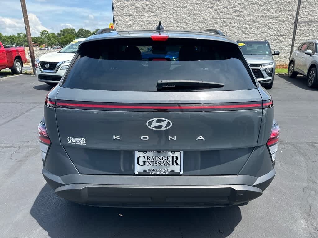 2024 Hyundai Kona SEL