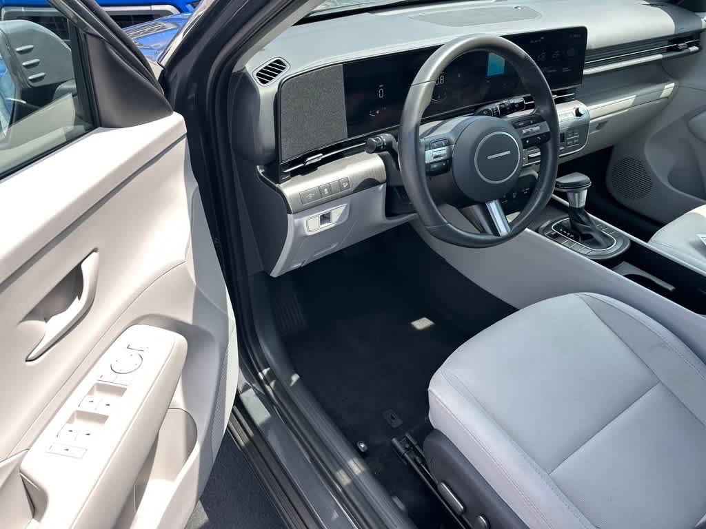 2024 Hyundai Kona SEL