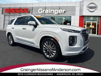 2020 Hyundai Palisade Limited