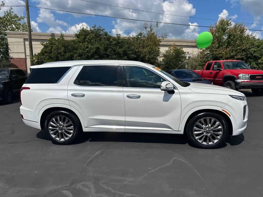 2020 Hyundai Palisade Limited