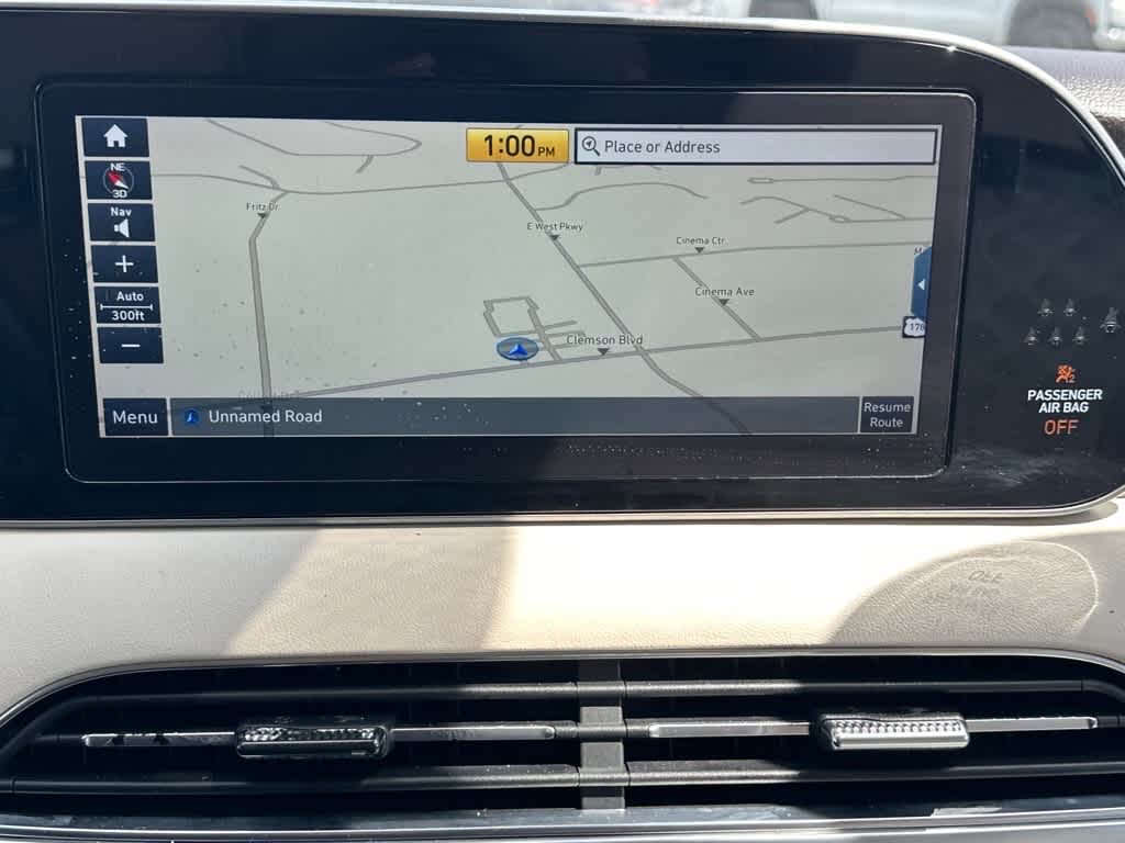 2020 Hyundai Palisade Limited